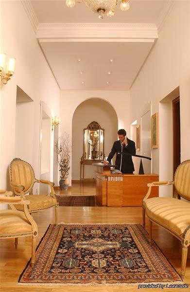 مبيت وإفطار روما إل جاتوباردو ريليه المظهر الداخلي الصورة